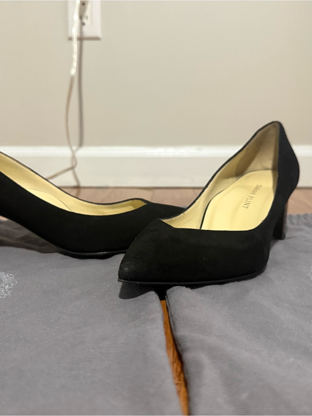 Sarah Flint Emma Pump - Size 39